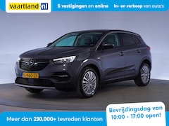 Opel Grandland X - 1.2 Turbo Business Executive Aut [ Panoramadak Nav ]