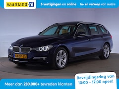BMW 3-serie Touring - 330d xDrive High Executive Luxury Sport Aut. [ Panorama HUD Surround Navi prof. Trekhaak ]