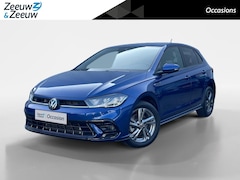 Volkswagen Polo - 1.0 TSI R-Line NIEUW BINNEN | Digital Cockpit | Achteruitrijcamera | Stoelverwarming | Sfe