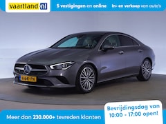 Mercedes-Benz CLA-Klasse - 180 Progressive Aut. [ Sfeerverlichting Widescreen Stoelverwarming LED Navi Camera ]