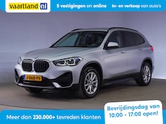 BMW X1 - 20i 192pk Executive Edition Aut. [ LED Head-up Sportstoelen ]