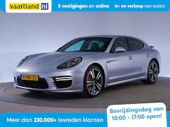 Porsche Panamera - 4.8 Turbo [Leder Bose 360-camera onderhouden]