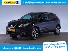 Nissan Qashqai - 1.2 Acenta [ Panoramadak 360 Graden Camera Navi ]