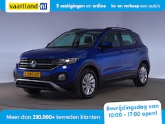 Volkswagen T-Cross - 1.0 TSI Life [ Carplay Adaptive cruise Nav VW ]