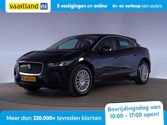 Jaguar I-PACE - EV400 Business Edition S 90 kWh [ Panorama Leder Stoelverwarming ]