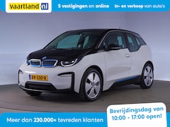 BMW i3 - Basis 120Ah 42kWh [ Nav Parkeersensoren Warmtepomp ]