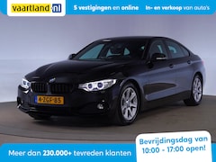 BMW 4-serie Gran Coupé - 420I Business Aut. [Navi Pro Xenon Camera]