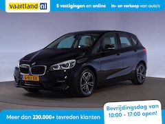 BMW 2-serie Active Tourer - 218i Executive Sportline Aut [ Nav Carplay Head-up display ]