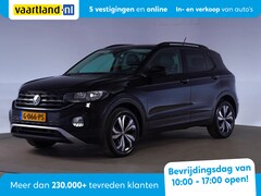 Volkswagen T-Cross - 1.0 TSI 116pk Life Aut. [ ACC Sportstoelen Stoelverwarming PDC v+a ]
