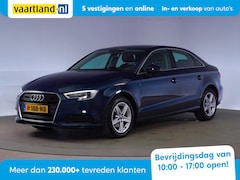 Audi A3 Limousine - 35 TFSI 150PK Pro Line Aut. [ Navi LED Climate ]