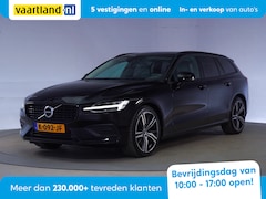 Volvo V60 - 2.0 B3 Momentum Stylingpack Aut. [ Leder Navi LED ]