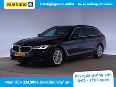 BMW 5-serie Touring - 520i High Executive FACELIFT [ Leder Comfortstoelen HiFi Live-cockpit prof. ]
