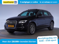 Audi Q5 - 2.0 TFSI Quattro S-Line Sport Edition Aut. [ Panorama B&O Trekhaak ]