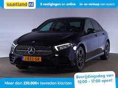 Mercedes-Benz A-klasse - 250 e Business Solution AMG Aut [ Sfeerled Stoelverwarming Nav Widescreen ]