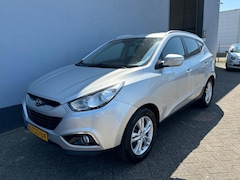 Hyundai ix35 - 1.6i GDI Style - Navigatie