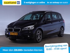 BMW 2-serie Gran Tourer - 218i High Executive Aut. [ Schuifdak Pano Leer Led Camera Adaptive Cruise ]