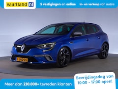 Renault Mégane - 1.6 TCE GT 205pk [Stoelverwarming Groot Navi Bose Audio]