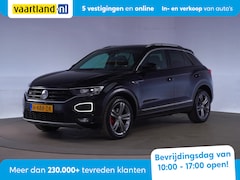 Volkswagen T-Roc - 1.0 TSI R-Line Sport [ Virtual ACC Lane-assist PDC v+a ]