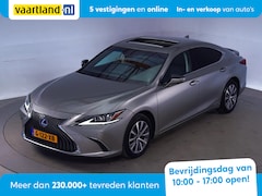 Lexus ES - 300H Business Line [ Schuifdak Leder Stoelverwarming Navi LED ]