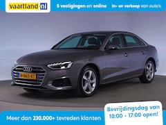 Audi A4 Limousine - 35 TFSI Edition Business [ Virtual cockpit Sportstoelen ]