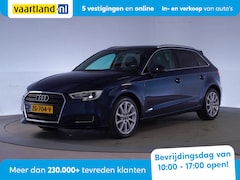 Audi A3 - 30 TFSI Design Pro line Aut. [ Navi Half Leder Xenon ]