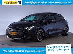 Toyota Corolla - 2.0 Hybrid 183pk GR-Sport 5-drs [ Panorama LED JBL ]