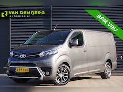 Toyota ProAce Worker - 2.0 L3, 177PK AUT. KEYLESS, CAMERA, CLIMA, NAVI, CRUISE, APPLE CARPLAY, 16'' LMV