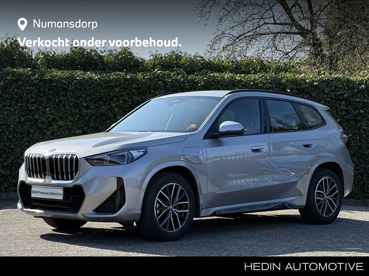 BMW X1 - xDrive30e | M-Sport | Camera | Driving ass. Plus - AutoWereld.nl