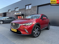 Mazda CX-3 - 2.0 SkyActiv-G 120 GT-M | 2E EIGENAAR | 12MND GARANTIE | DAB | LED | NAVI | BOSE | CRUISE