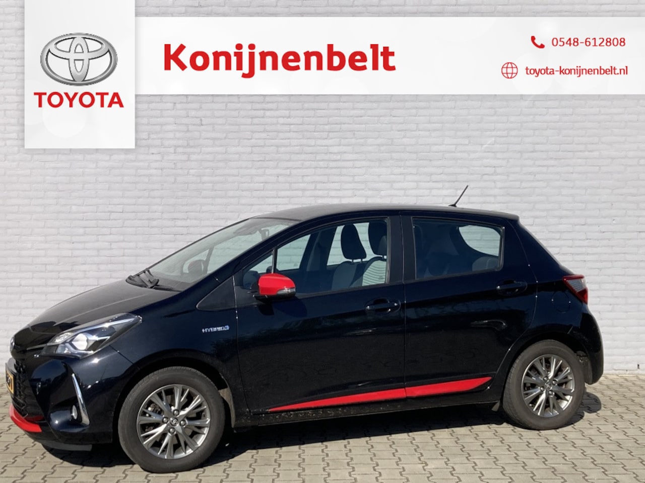Toyota Yaris - 1.5 Hybrid Aspiration Automaat 5-deurs | Keyless entry | Keyless - AutoWereld.nl