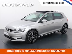 Volkswagen Golf - 1.5 TSI Highline Business R | 150 PK | Automaat | Trekhaak afneembaar | Elektrisch Panoram
