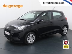 Hyundai i10 - 1.0 Comfort | 67 PK | Apple CarPlay / Android Auto | Airconditioning | Cruise control | Bl