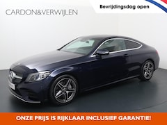 Mercedes-Benz C-klasse Coupé - 180 Premium Pack
