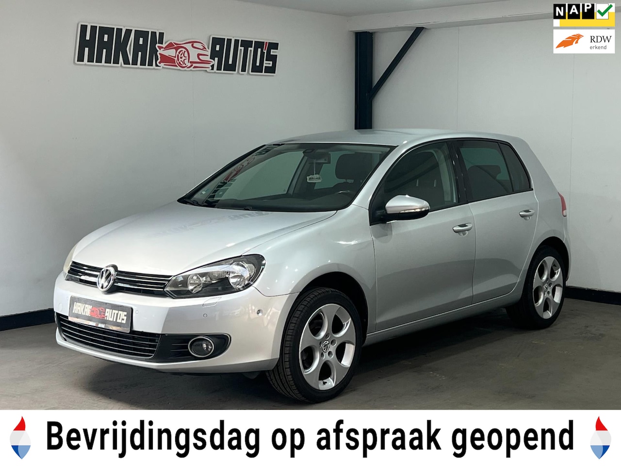 Volkswagen Golf - 1.2 TSI | Carplay | Cruise | Stoelverw. | Pdc - AutoWereld.nl