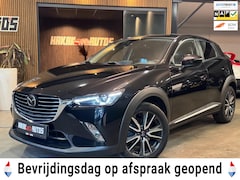 Mazda CX-3 - 2.0 SkyActiv-G 120 GT-M | Camera | Adaptive Cruise | Leder | Keyless