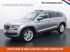 Skoda Kodiaq - 1.5 TSI Business Edition Plus | Trekhaak wegklapbaar | Panoramadak | Verwarmbare voorstoel