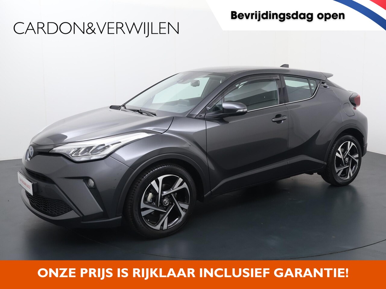 Toyota C-HR - 1.8 Hybrid Dynamic 1.8 Hybrid Dynamic - AutoWereld.nl
