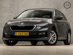 Skoda Scala - 1.0 TSI Sport Deluxe (VIRTUAL COCKPIT, APPLE CARPLAY, GROOT NAVI, CLIMATE, STOELVERWARMING