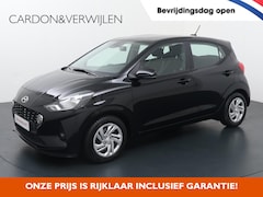 Hyundai i10 - 1.0 Comfort | 67 PK | Cruise control | Airco | Apple Carplay/Android Auto |