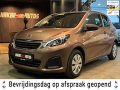 Peugeot 108 - 1.0 VTi Active | Led | Bluetooth