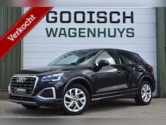 Audi Q2 - 35 TFSI S Edition DSG 150PK | Camera | Stoelverwarming |