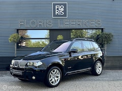 BMW X3 - xDrive25i | Youngtimer | M Sport | Pano Dak | Leer