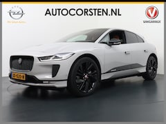 Jaguar I-PACE - EV400 PK 90kWh AWD HSE Luchtvering 108K-nieuw Lmv 22" Alcantara Stuur Leder-KuipStoelen+Ve