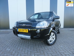 Hyundai Tucson - 2.0i Dynamic Cross