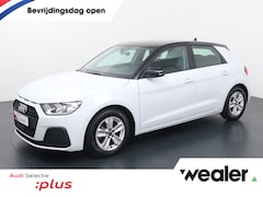Audi A1 Sportback - 25 TFSI Pro Line | 95 PK | Apple CarPlay / Android Auto | Virtual cockpit | Lichtmetalen v