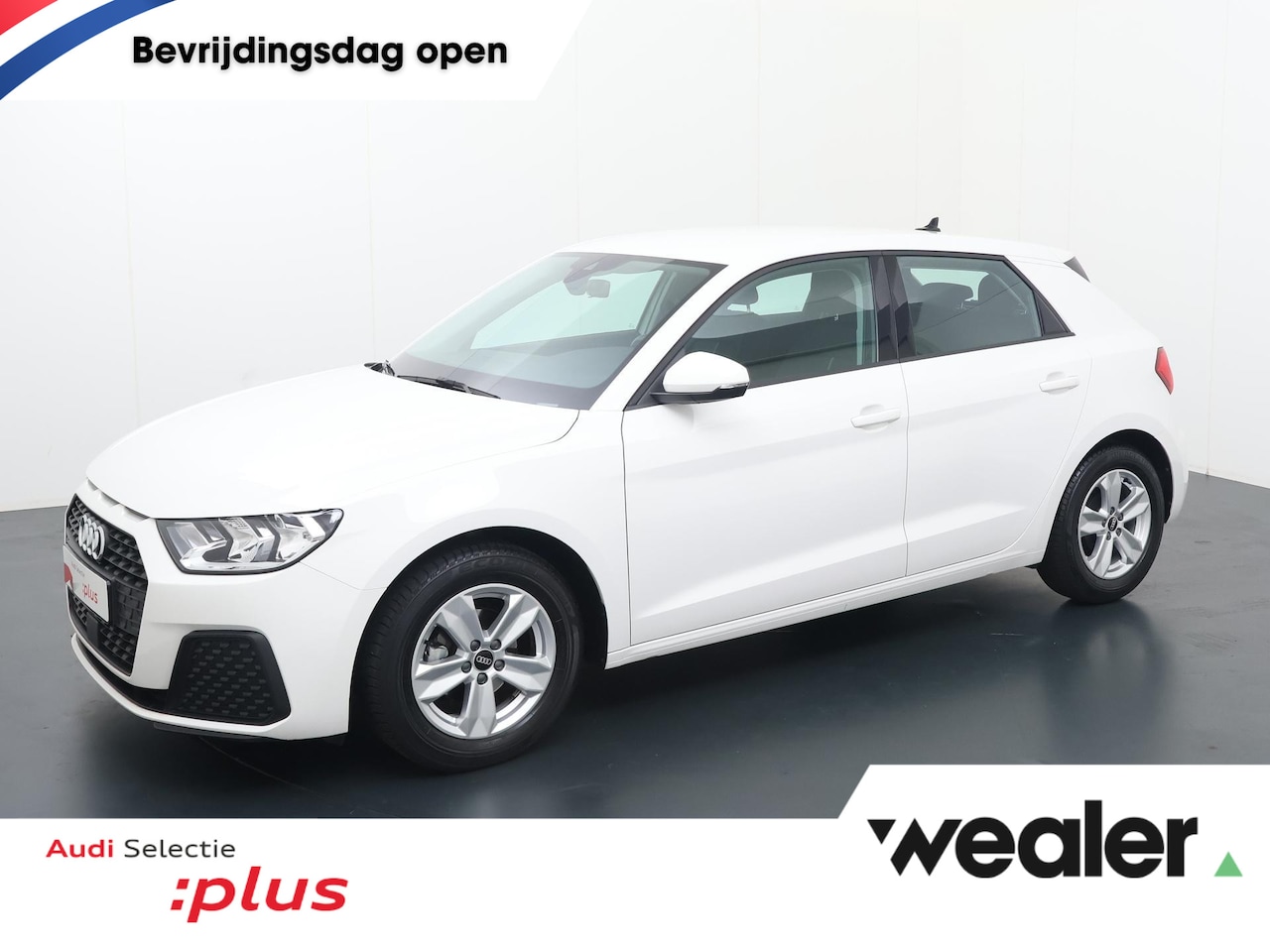 Audi A1 Sportback - 25 TFSI Pro Line | 95 PK | Cruise control | Audi virtual cockpit | Multifunctioneel sports - AutoWereld.nl