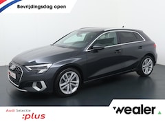 Audi A3 Sportback - 35 TFSI Business edition | 150 PK | Automaat | Led verlichting | virtual cockpit | Verwarm