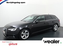 Audi A4 Avant - 35 TFSI S edition | 150 PK | Automaat | El. achterklep | phone box |