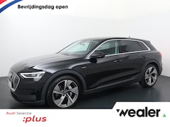 Audi e-tron - 55 quattro edition 95 kWh | 408 PK | Interieur voorverwarmingsinstalatie | El. achterklep