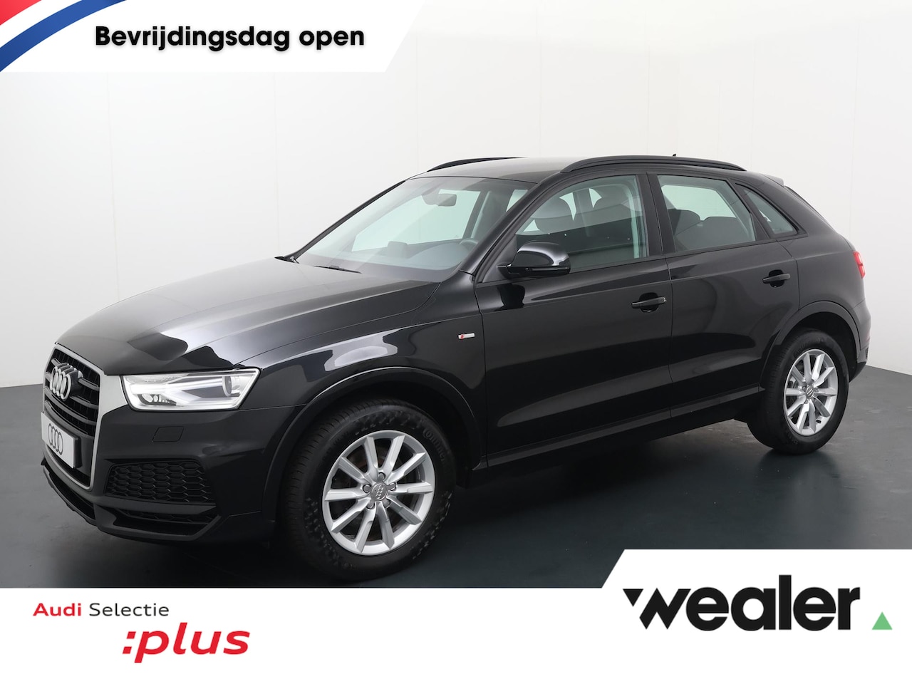 Audi Q3 - 1.4 TFSI CoD Advance | 150 PK | Automaat | S Line exterieur | Navigatiesysteem | - AutoWereld.nl